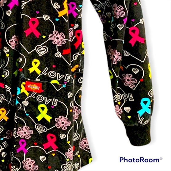 Scrub Jacket - Picture 3 of 4